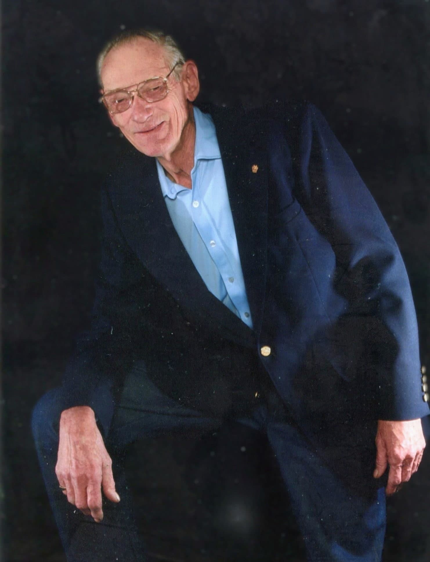 Ed Adams, who founded Arlington Automotive Machine Shop in 1972