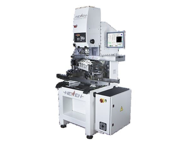 Newen Contour-BB CNC valve seat machine